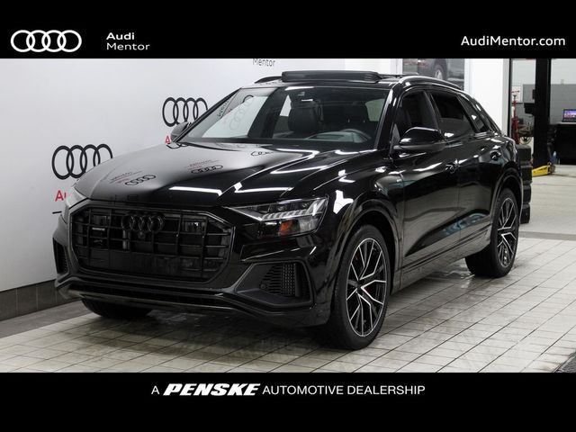 2022 Audi Q8 Prestige