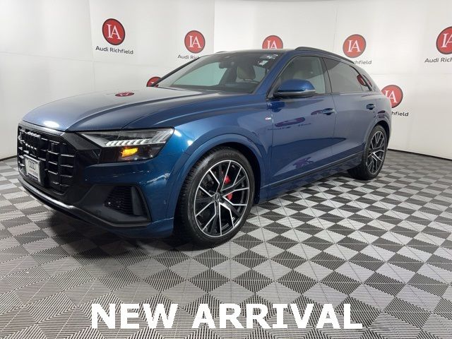 2022 Audi Q8 Prestige