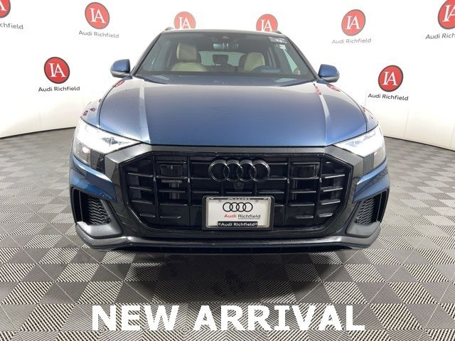 2022 Audi Q8 Prestige