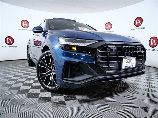 2022 Audi Q8 Prestige