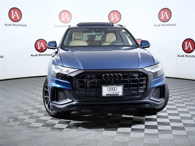 2022 Audi Q8 Prestige