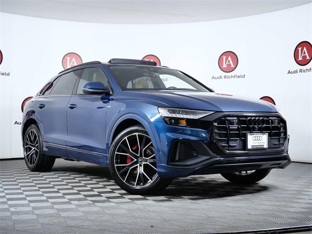 2022 Audi Q8 Prestige