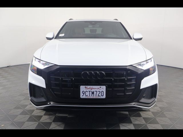 2022 Audi Q8 Prestige