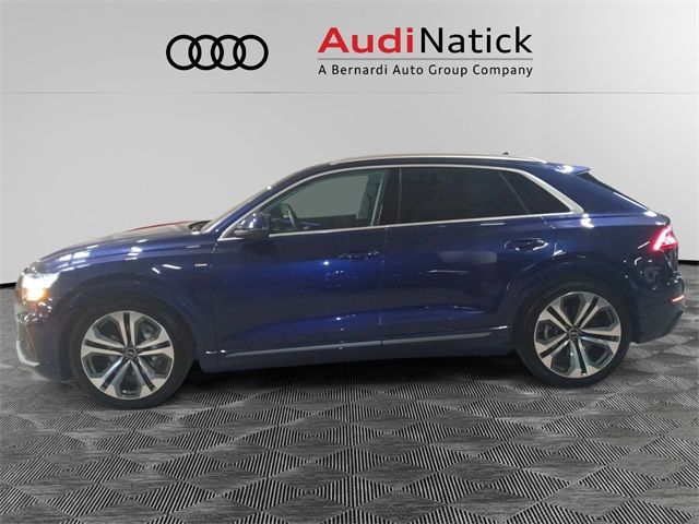 2022 Audi Q8 Prestige