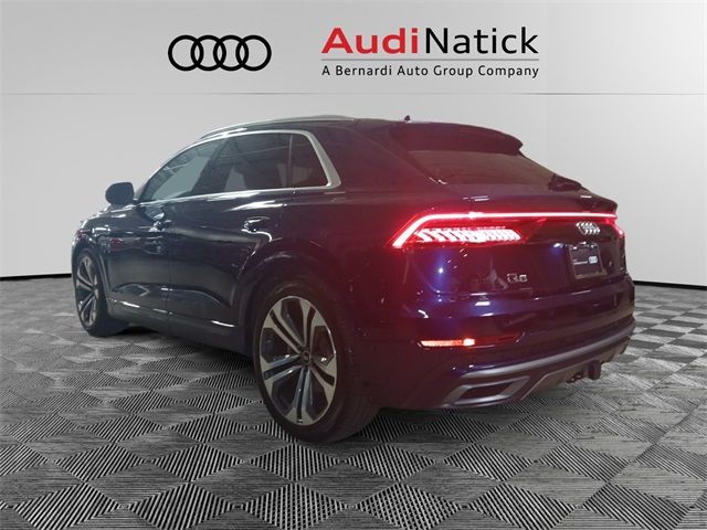 2022 Audi Q8 Prestige