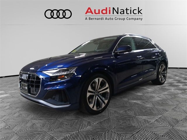 2022 Audi Q8 Prestige