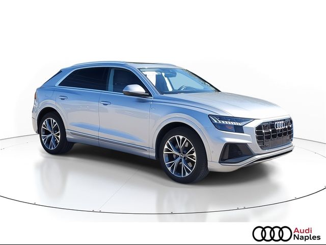 2022 Audi Q8 Prestige