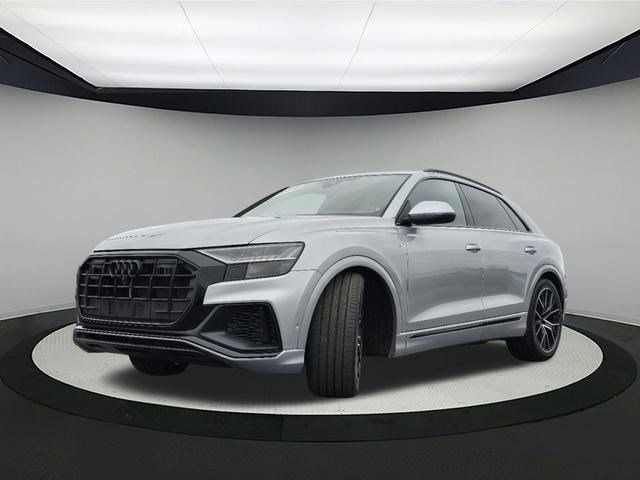 2022 Audi Q8 Prestige