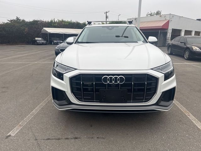 2022 Audi Q8 Prestige