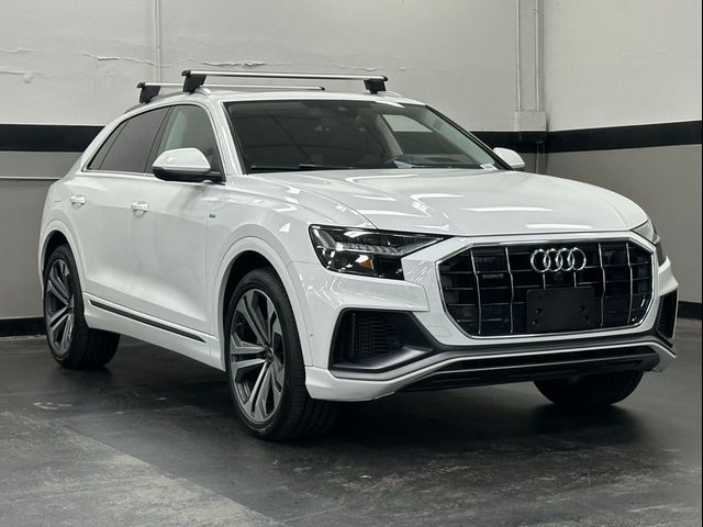 2022 Audi Q8 Prestige