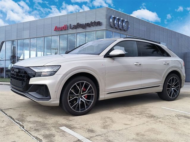 2022 Audi Q8 Prestige