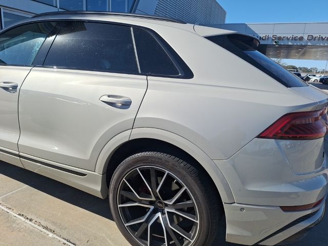 2022 Audi Q8 Prestige