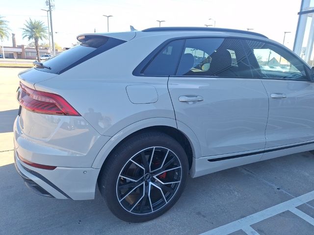 2022 Audi Q8 Prestige