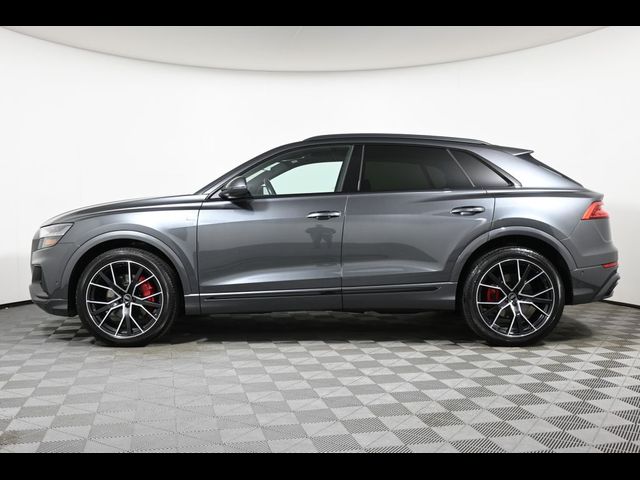 2022 Audi Q8 Prestige