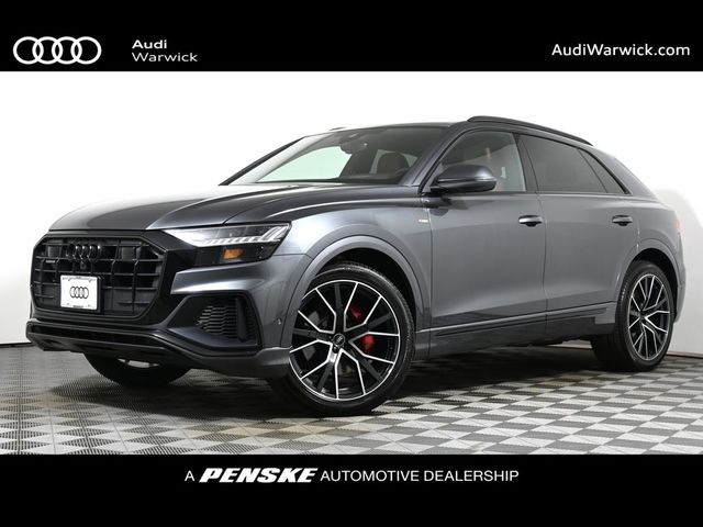 2022 Audi Q8 Prestige