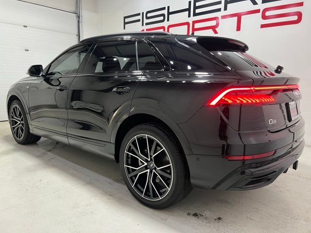 2022 Audi Q8 Prestige