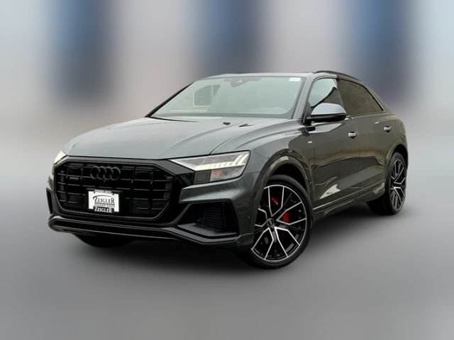 2022 Audi Q8 Prestige