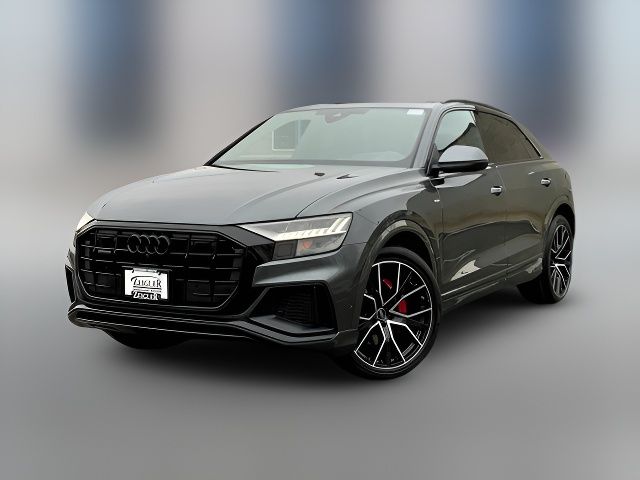 2022 Audi Q8 Prestige