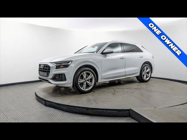 2022 Audi Q8 Premium