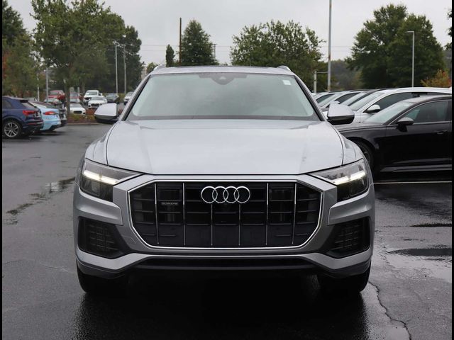 2022 Audi Q8 Premium Plus