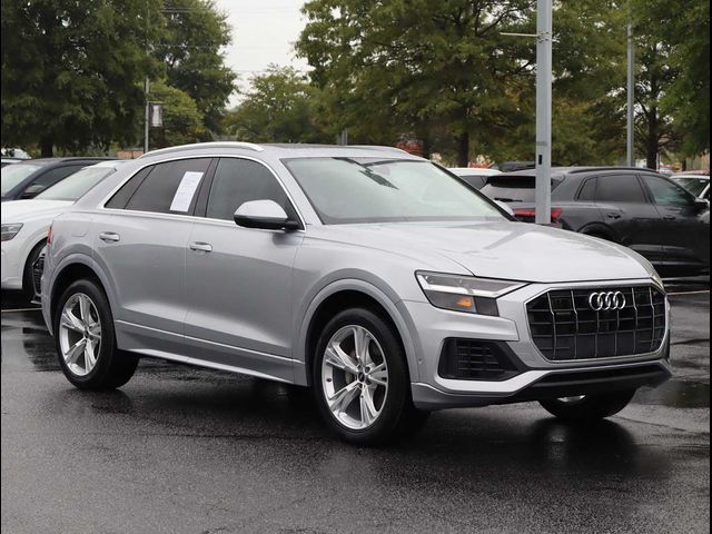 2022 Audi Q8 Premium Plus