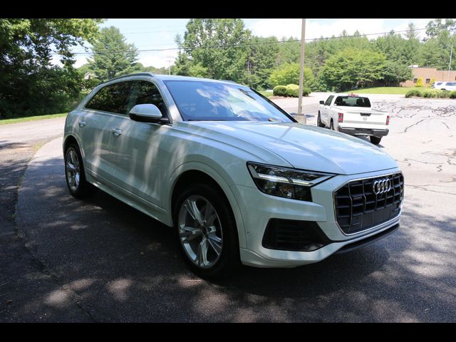 2022 Audi Q8 Premium