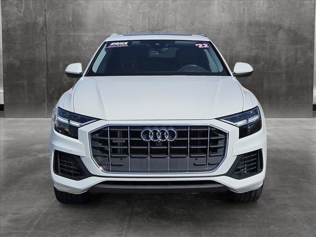 2022 Audi Q8 Premium