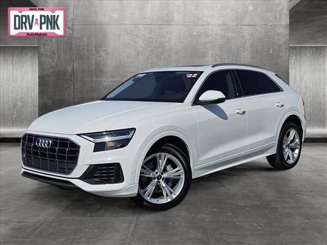 2022 Audi Q8 Premium