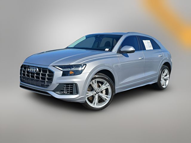 2022 Audi Q8 Premium