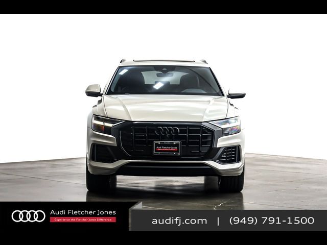 2022 Audi Q8 Premium