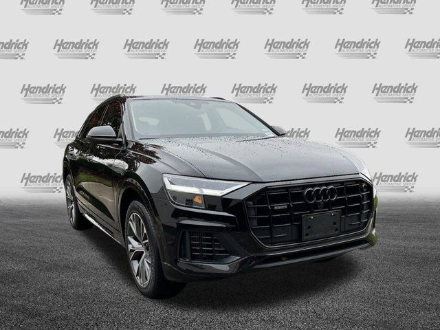 2022 Audi Q8 Premium