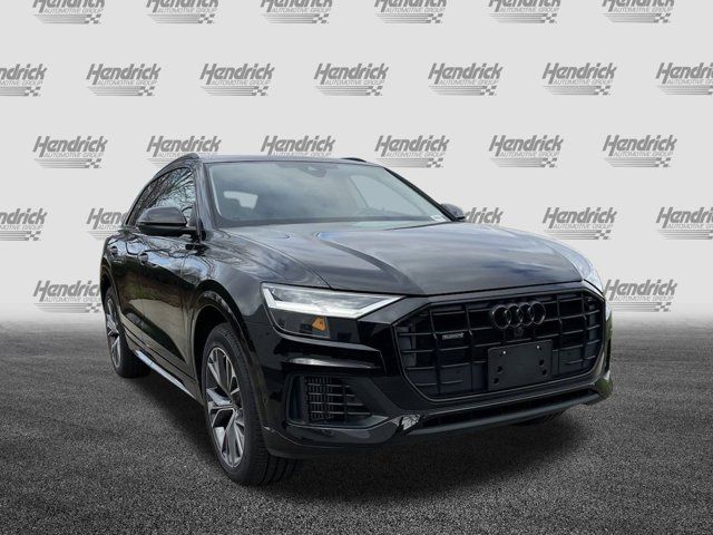 2022 Audi Q8 Premium