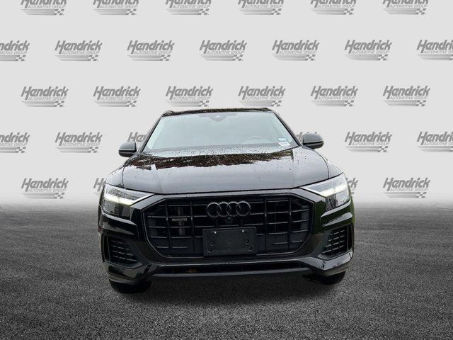 2022 Audi Q8 Premium