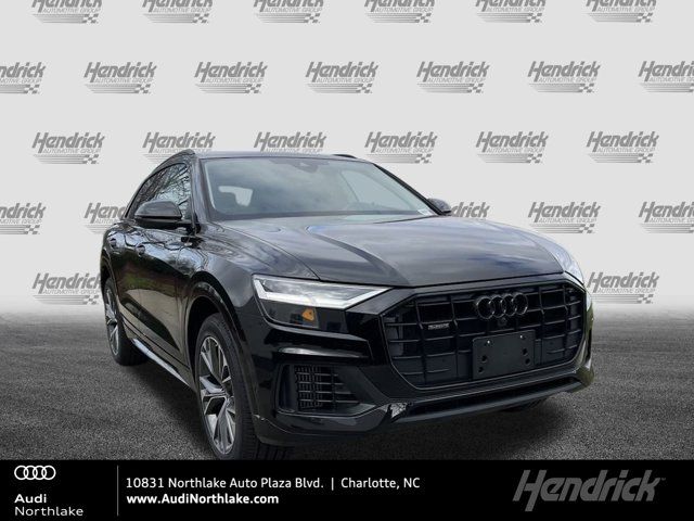 2022 Audi Q8 Premium