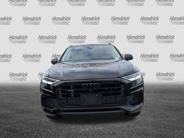 2022 Audi Q8 Premium