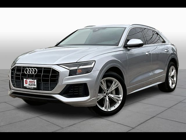 2022 Audi Q8 Premium