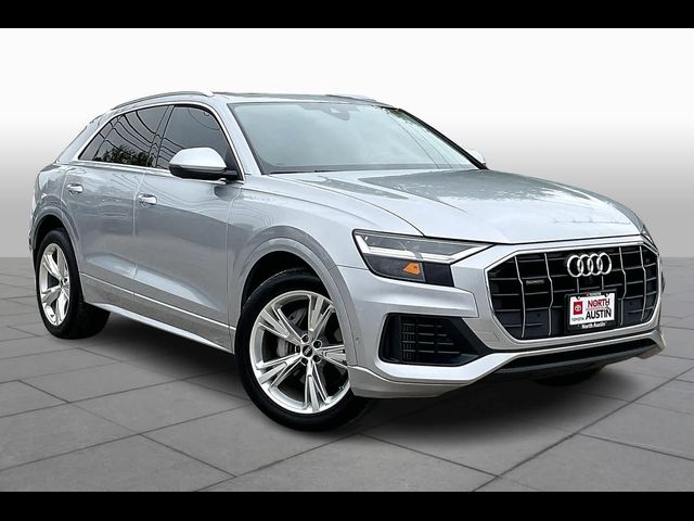 2022 Audi Q8 Premium