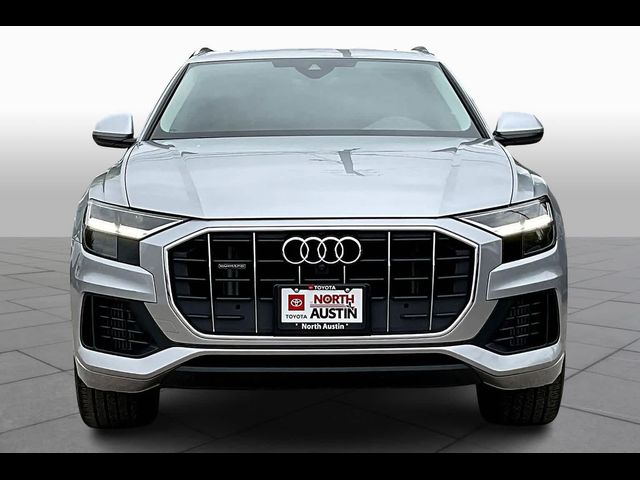 2022 Audi Q8 Premium