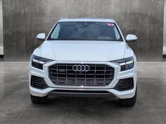 2022 Audi Q8 Premium