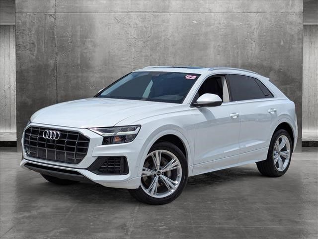 2022 Audi Q8 Premium