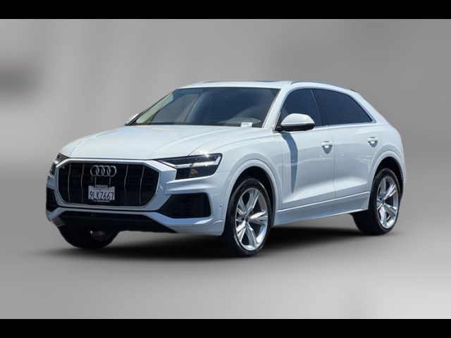 2022 Audi Q8 Premium