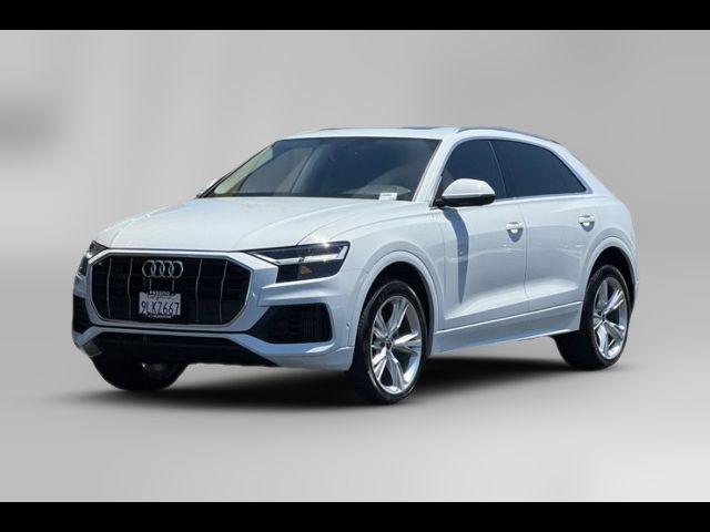 2022 Audi Q8 Premium