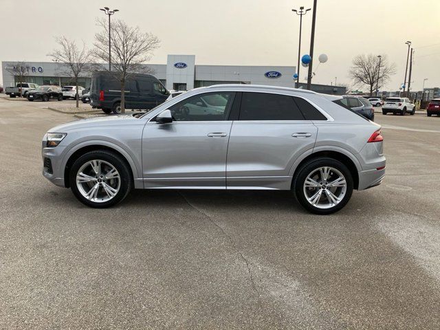 2022 Audi Q8 Premium