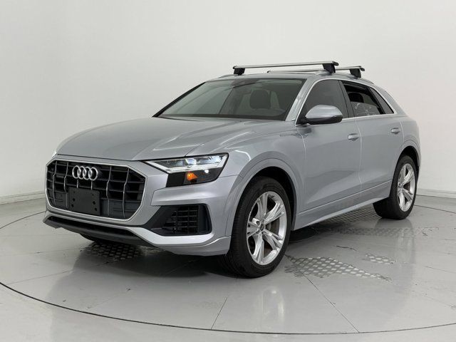 2022 Audi Q8 Premium