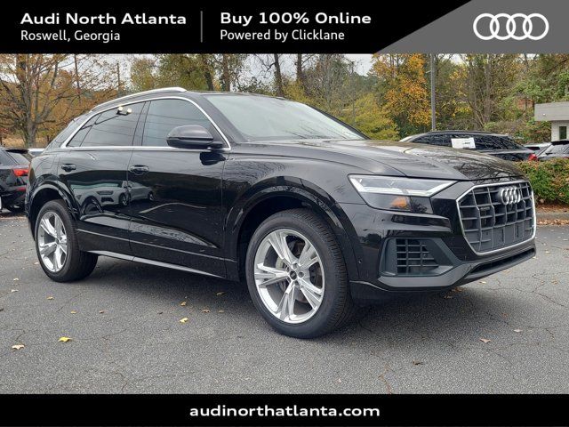 2022 Audi Q8 Premium