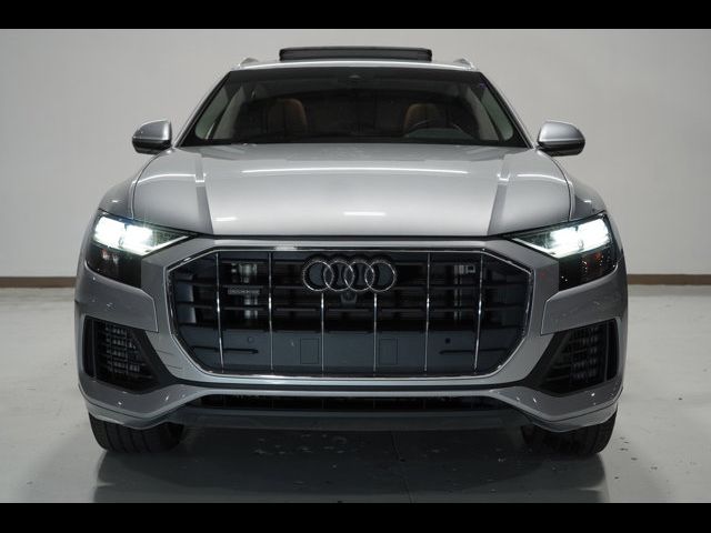 2022 Audi Q8 Premium