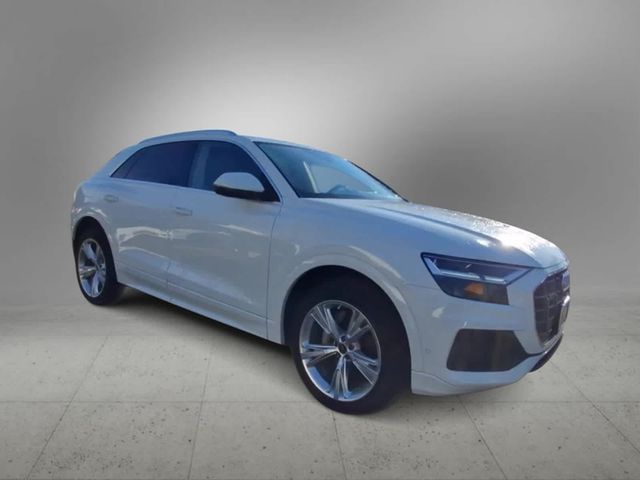 2022 Audi Q8 Premium