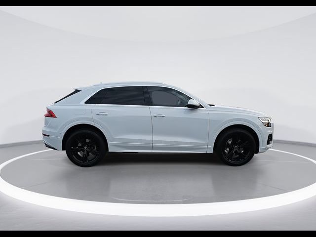 2022 Audi Q8 Premium