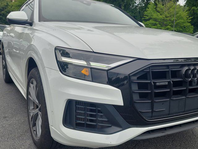 2022 Audi Q8 Premium