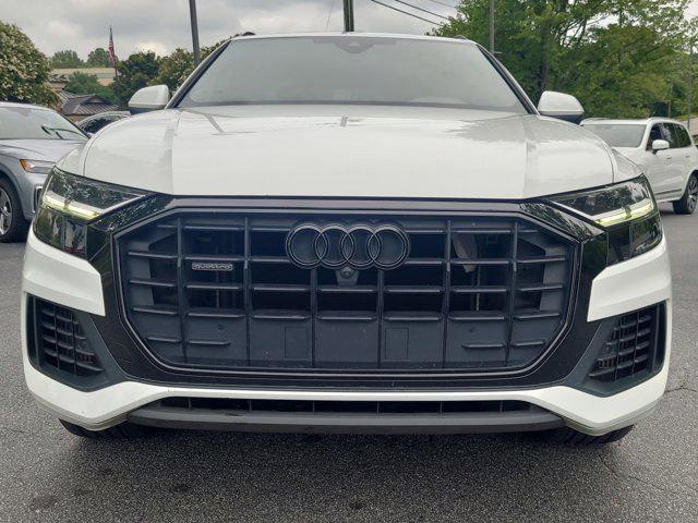 2022 Audi Q8 Premium